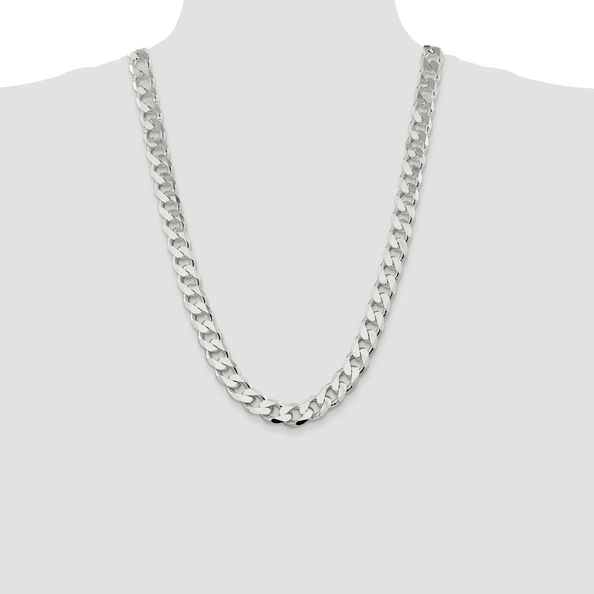 12MM CUBAN 925 CHAIN - Image 4