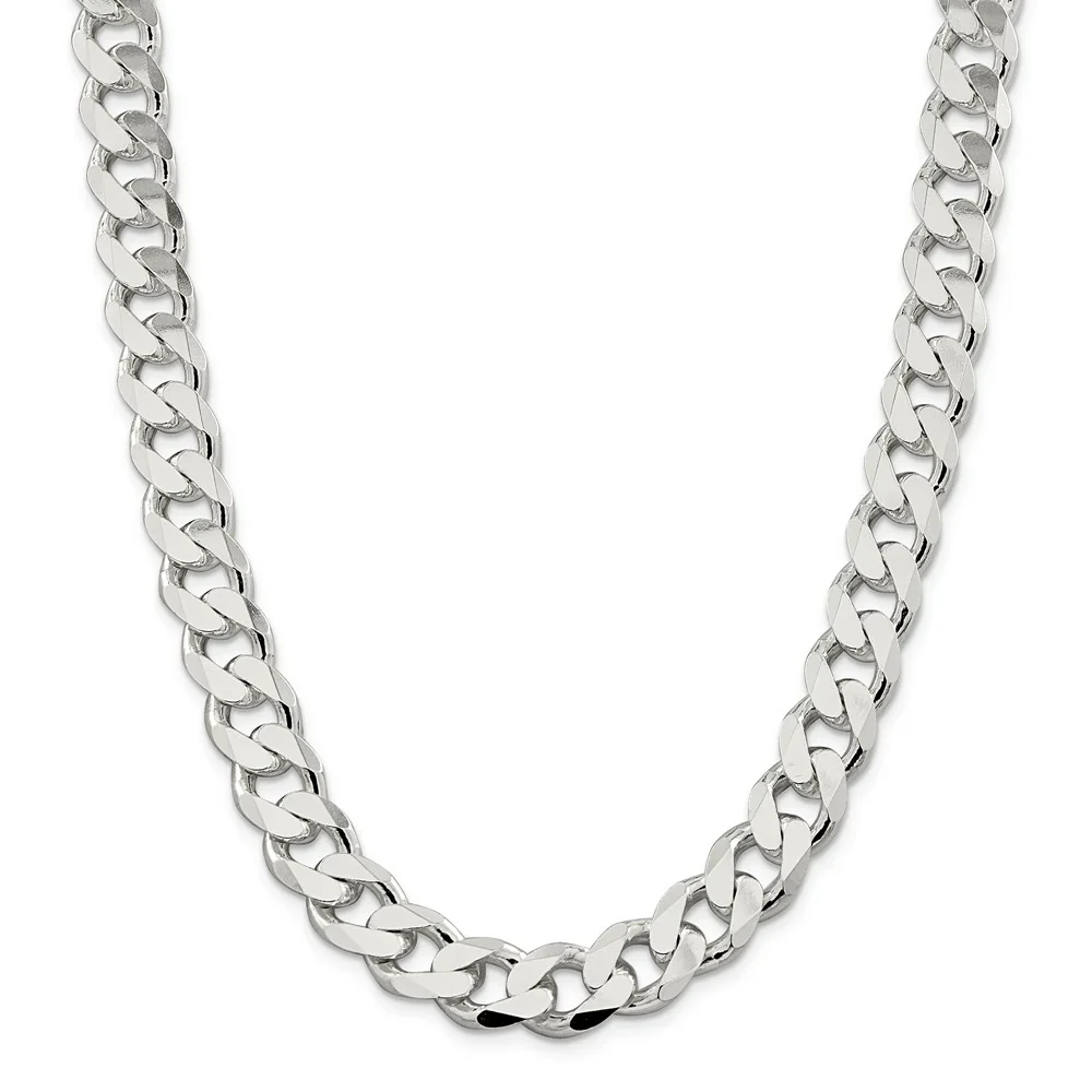 13MM CUBAN 925 CHAIN - Image 4