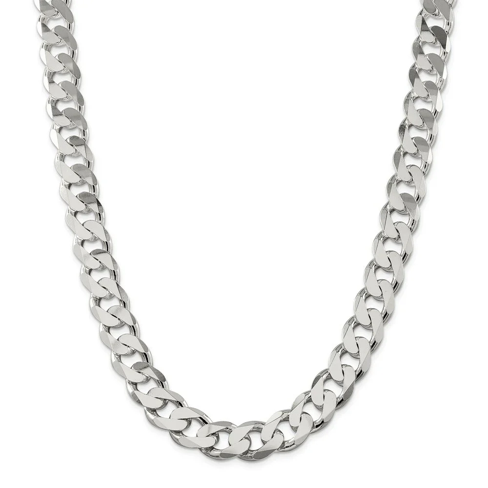 16MM CUBAN 925 CHAIN - Image 4