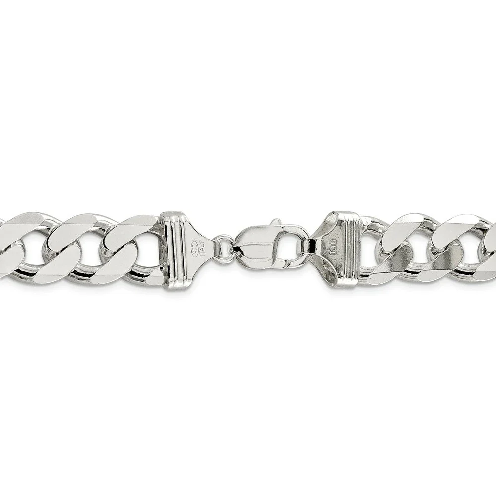 15MM CUBAN 925 CHAIN - Image 3