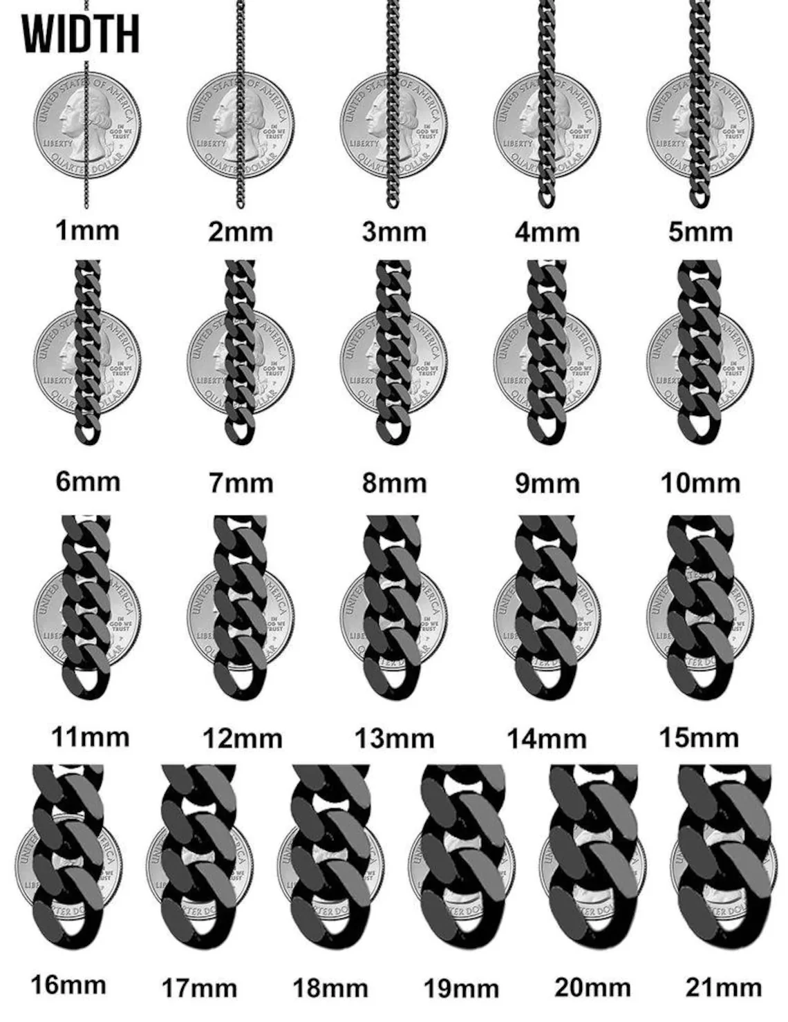 15MM CUBAN 925 CHAIN - Image 5