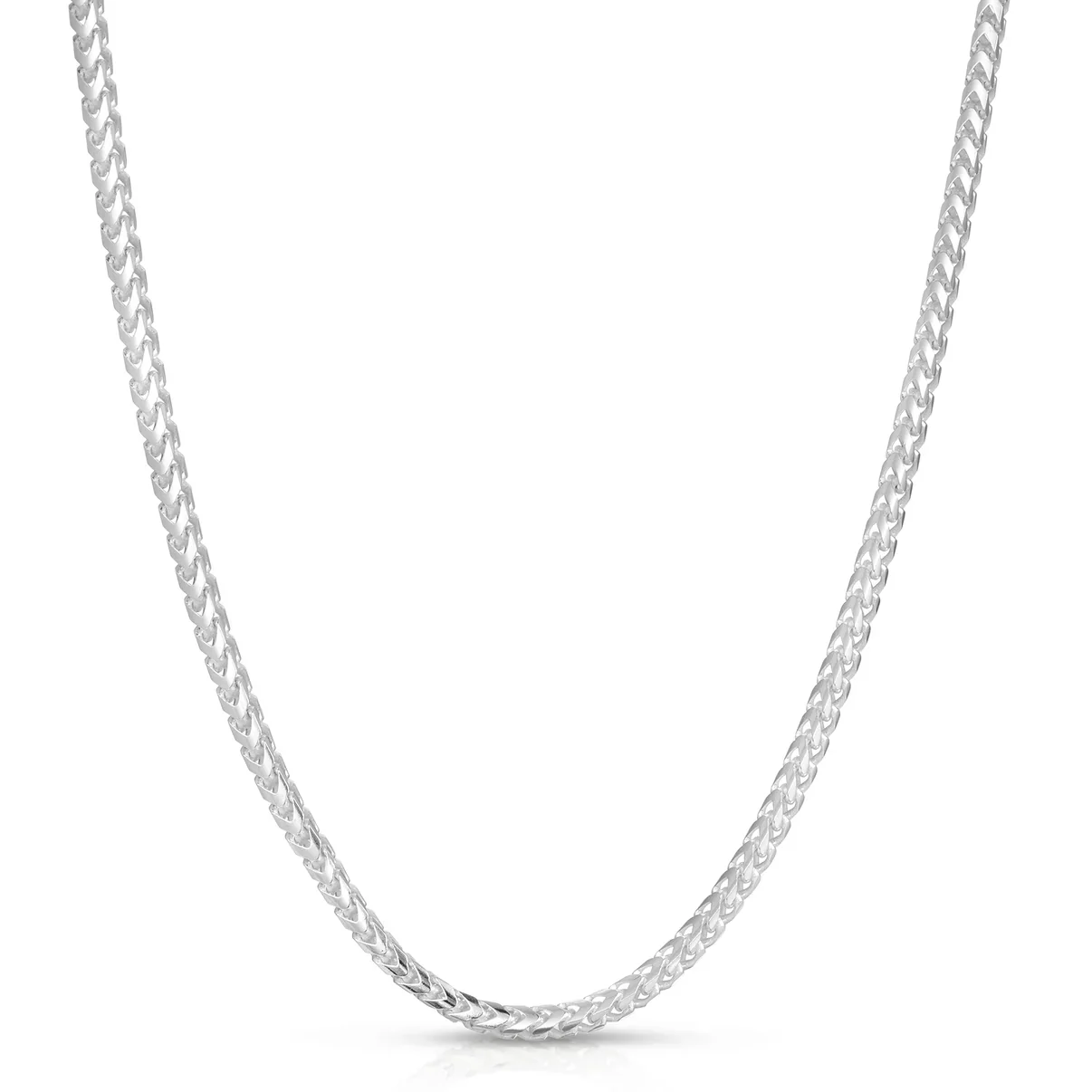 2.5MM FRANCO 925 CHAIN DC - Image 3