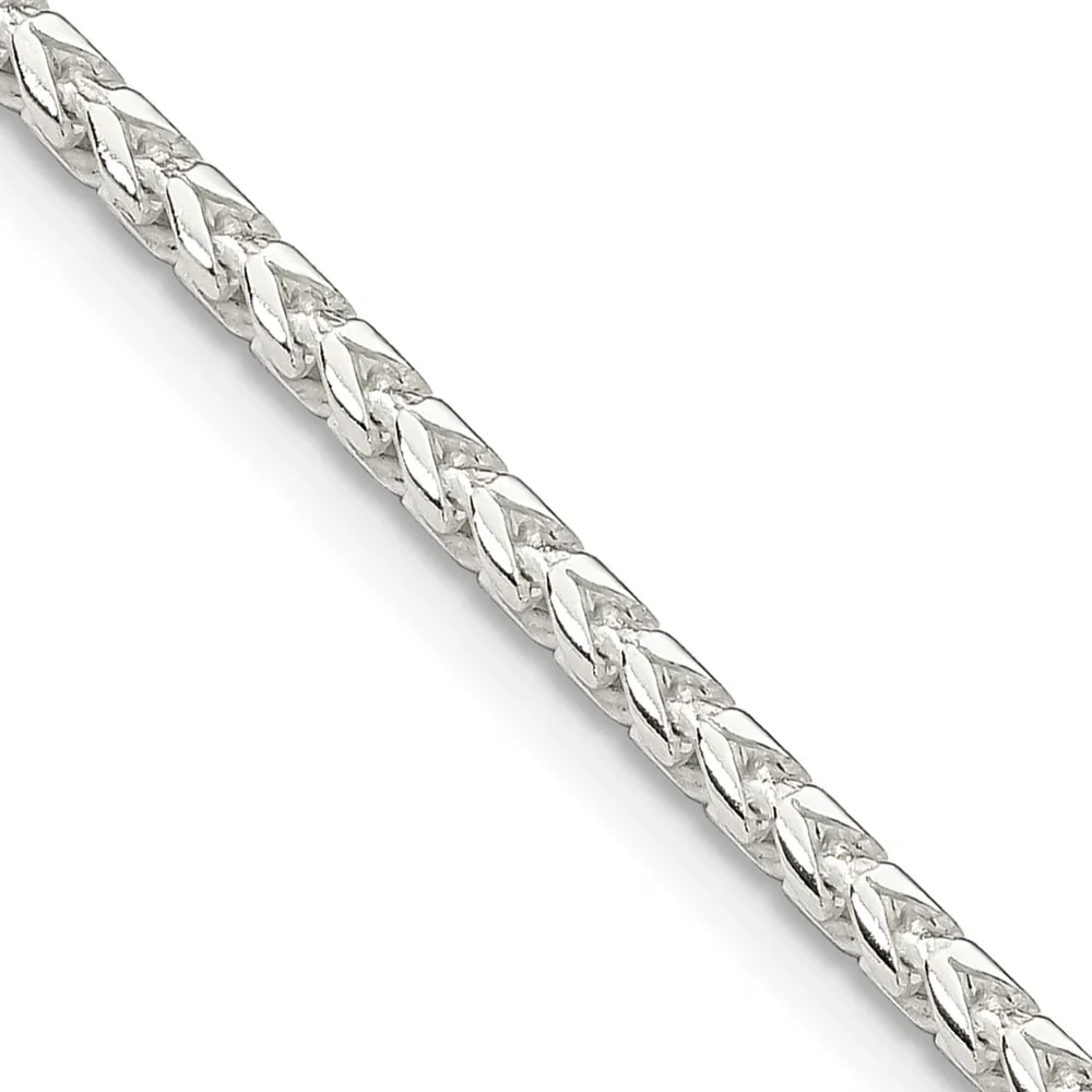 4MM FRANCO 925 CHAIN DC - Image 3