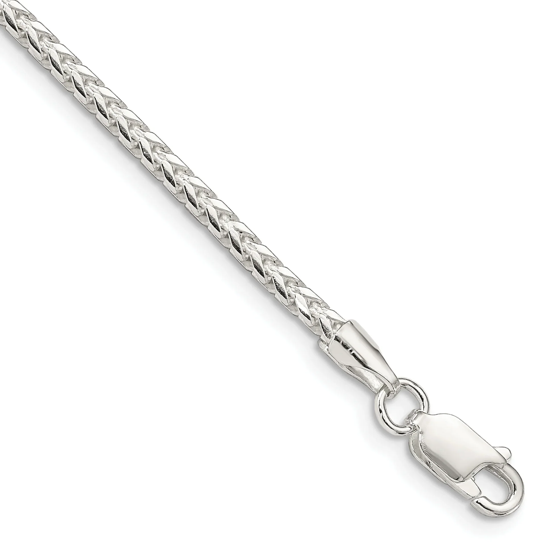 3MM FRANCO 925 CHAIN DC - Image 4