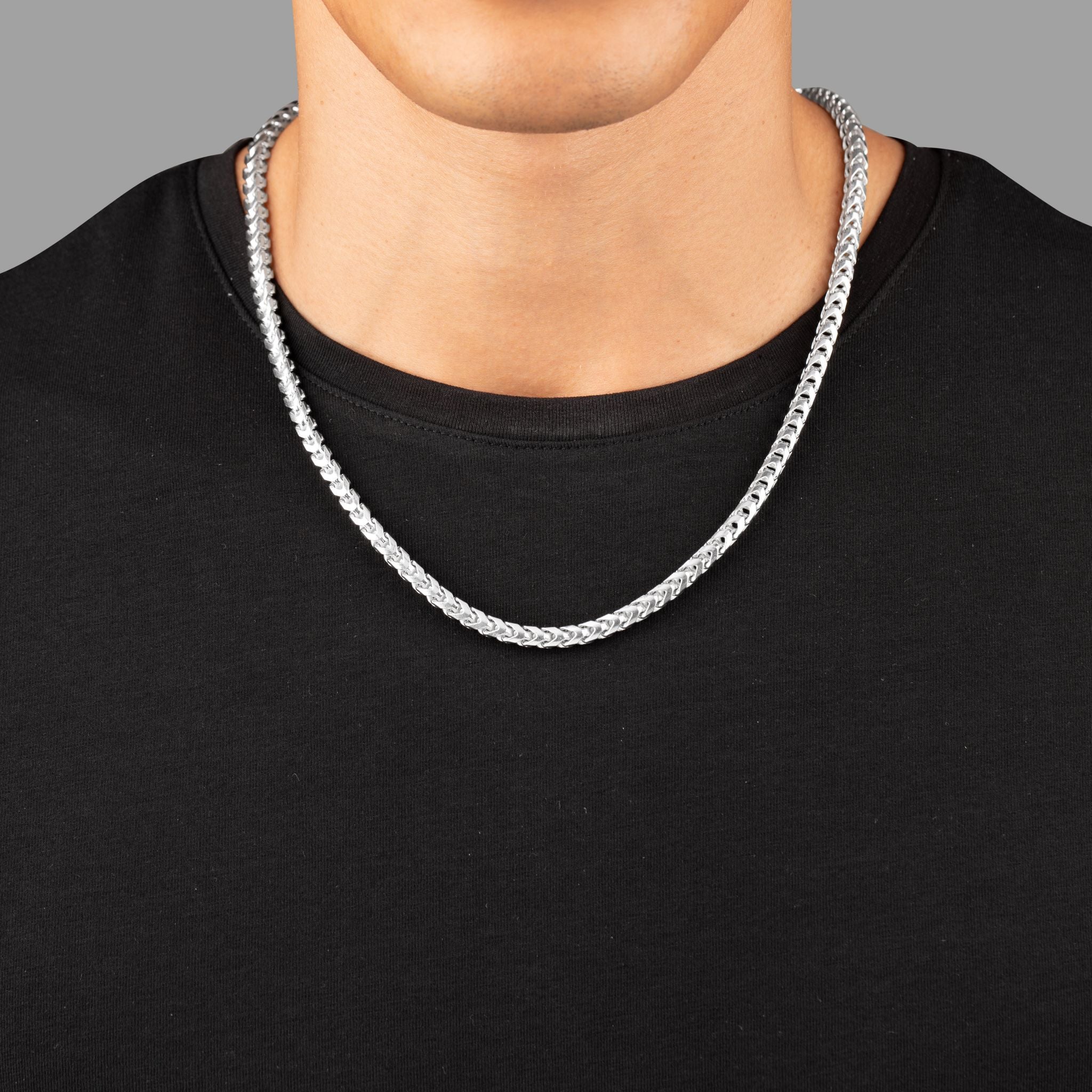 5MM FRANCO 925 CHAIN DC - Image 5