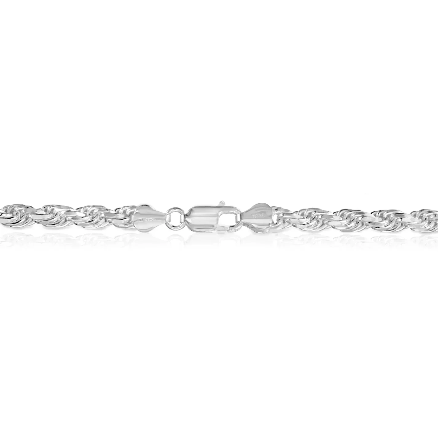 5MM ROPE 925 CHAIN DC - Image 4