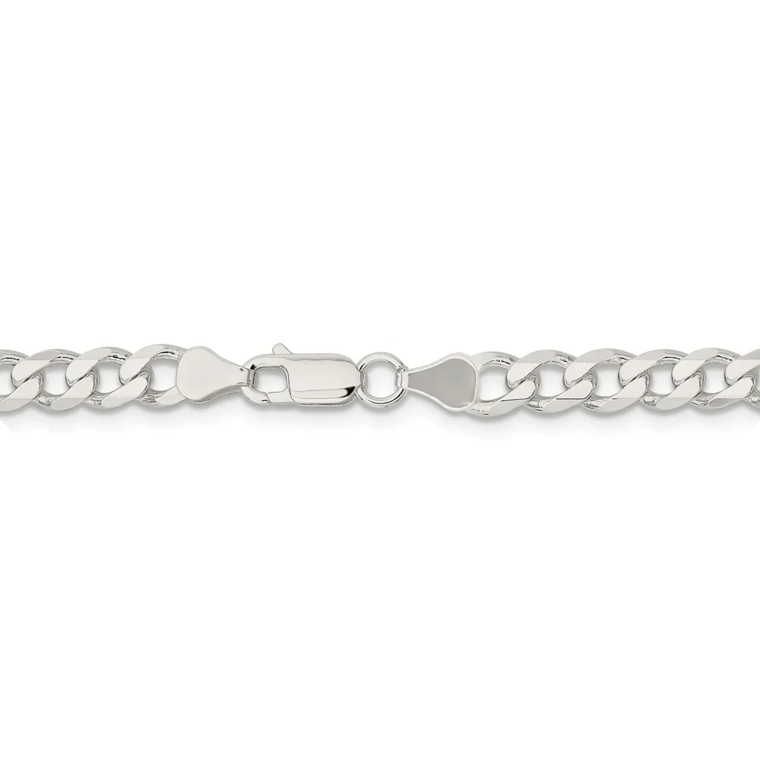 7MM CUBAN 925 CHAIN - Image 4