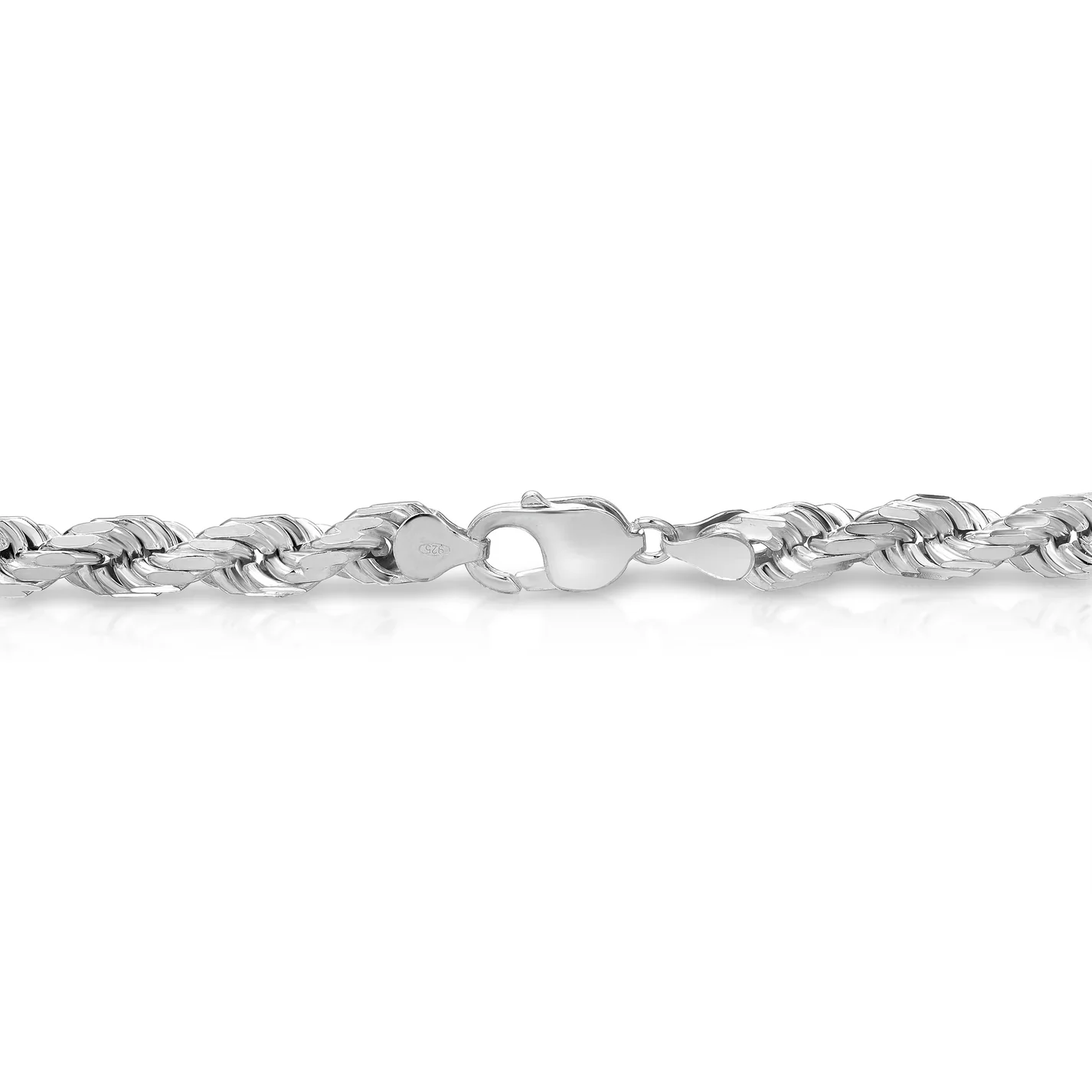 10mm Rope Necklace DC - Image 4