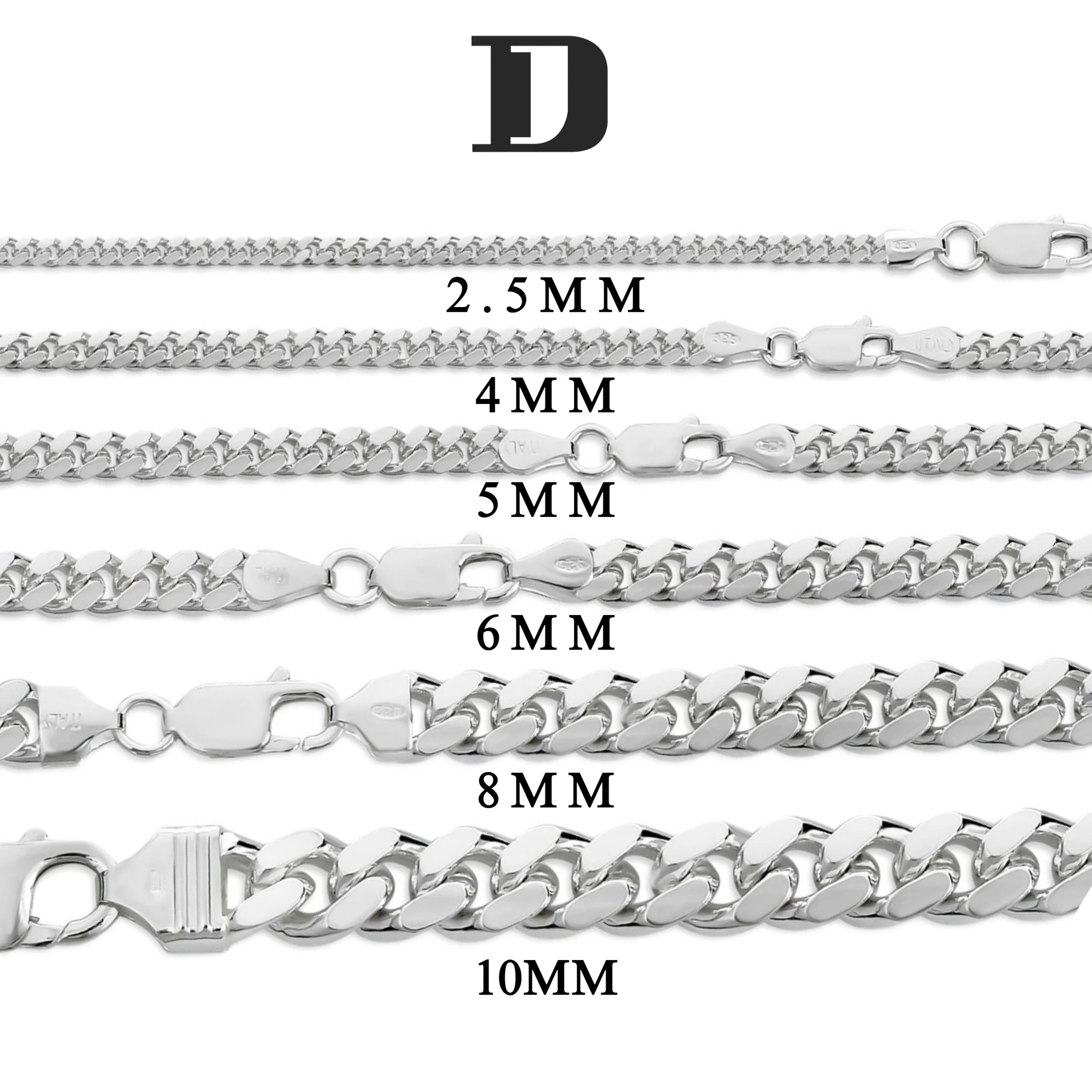 Miami Cuban Lobster Bracelet - Image 3