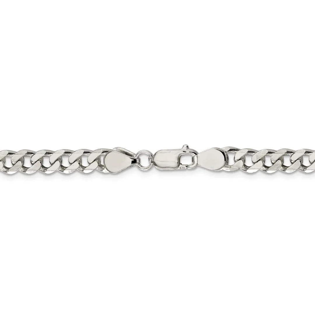 8MM CUBAN 925 CHAIN - Image 4