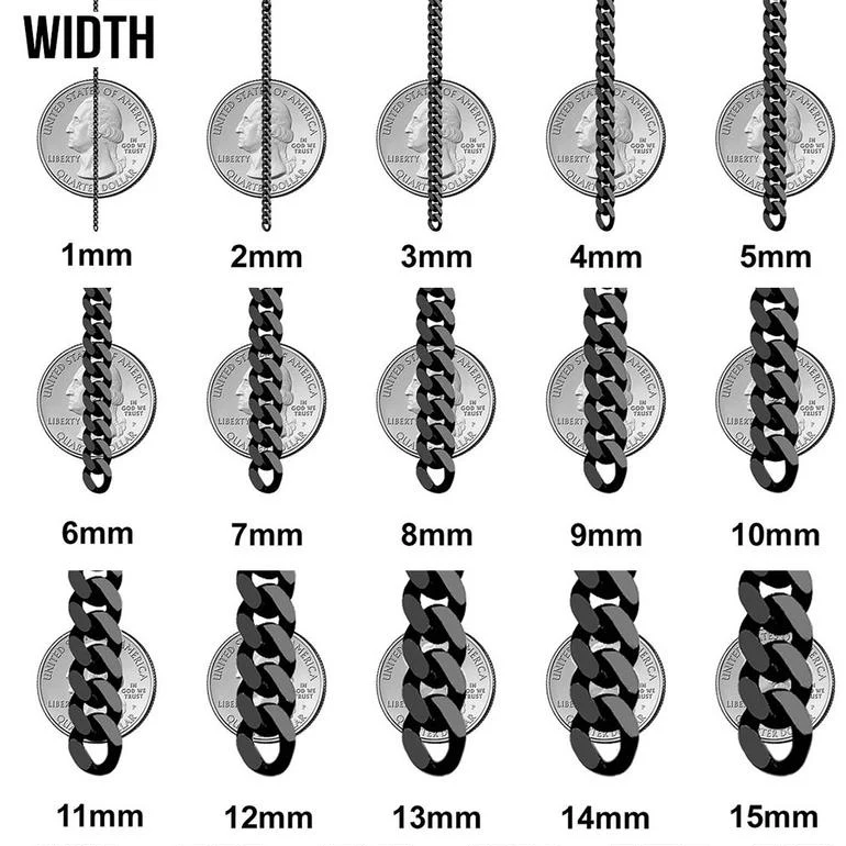 925 Paperclip Chain - Image 3