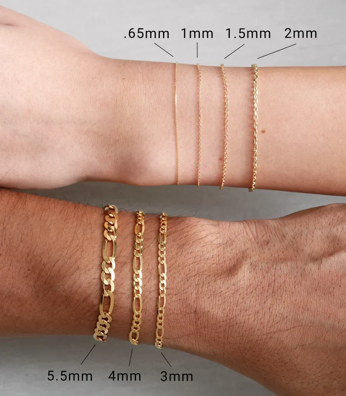 Mariner 14K Gold Vermeil 925 Bracelet - Image 4