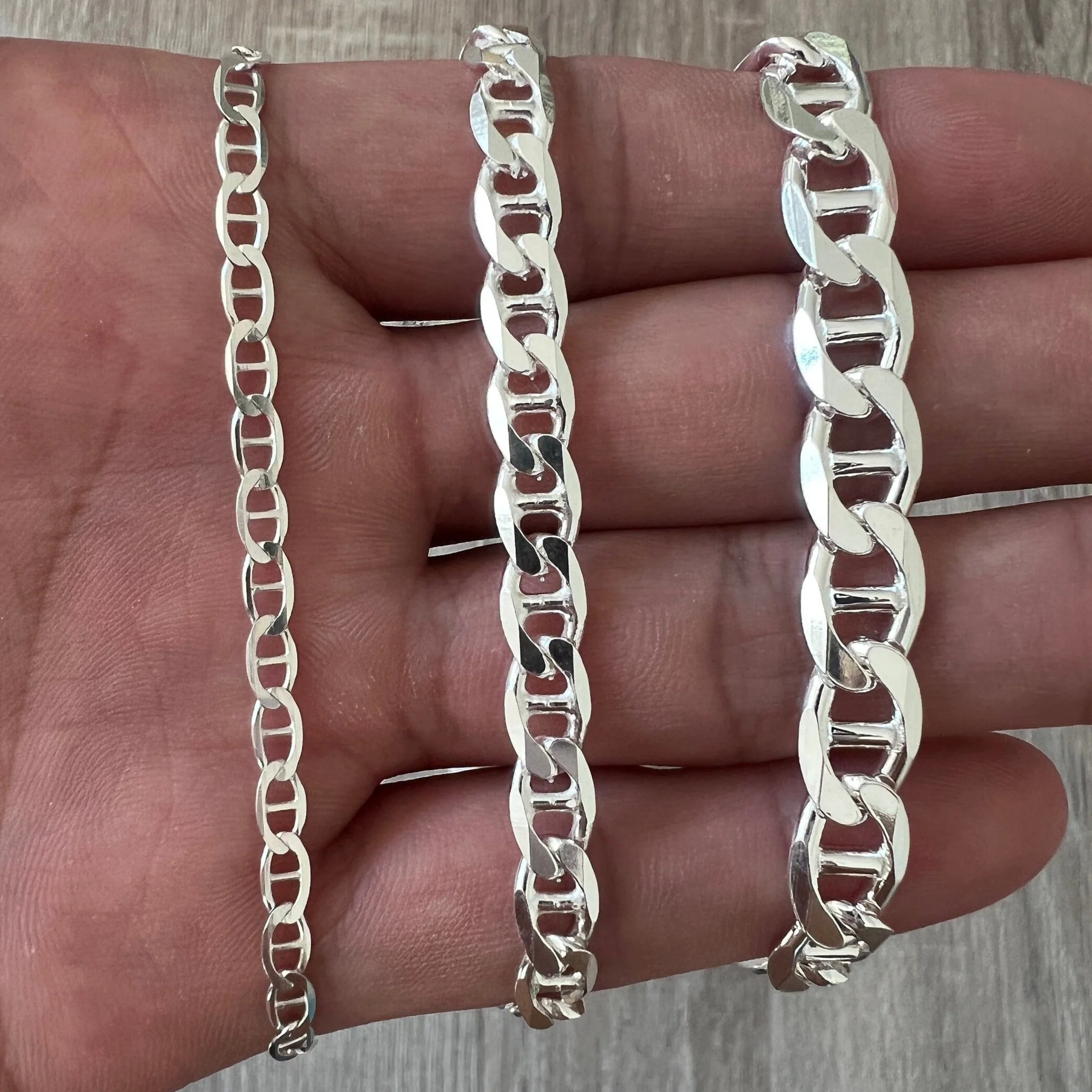 925 Mariner Bracelet - Image 4