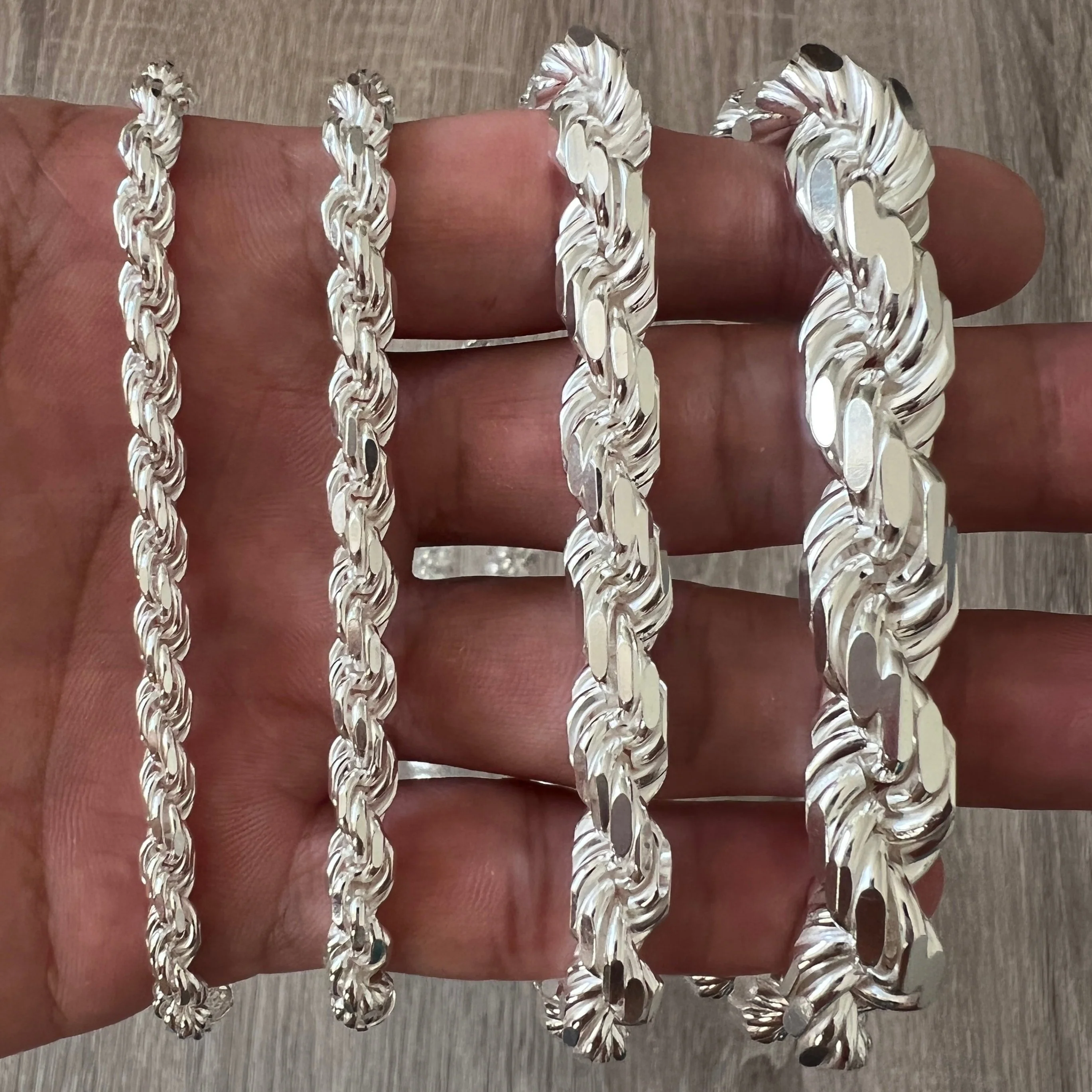 Rope 925 Chain DC - Image 6