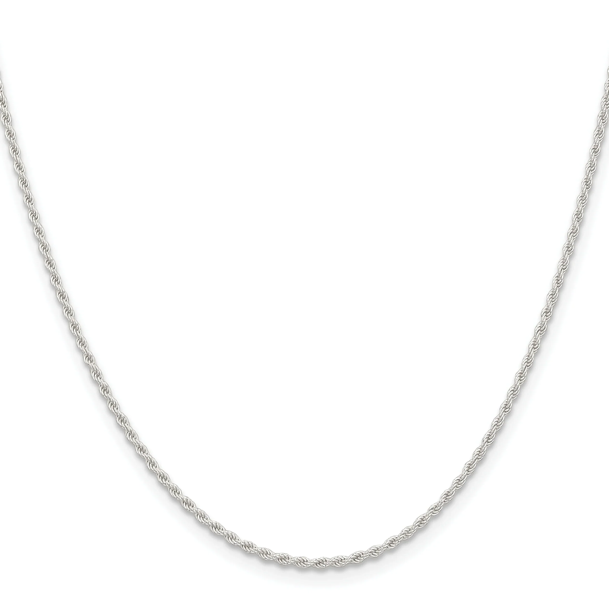 1.5MM ROPE 925 CHAIN DC - Image 5