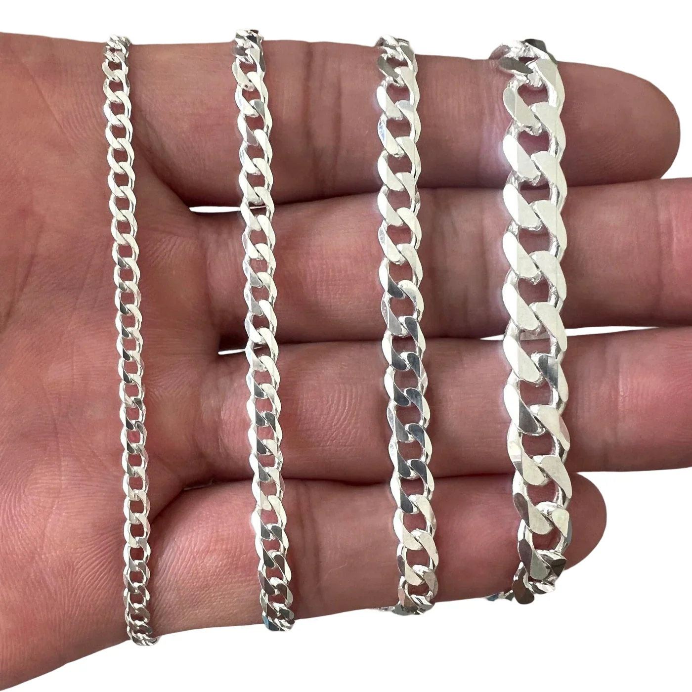 925 CUBAN CHAIN - Image 2