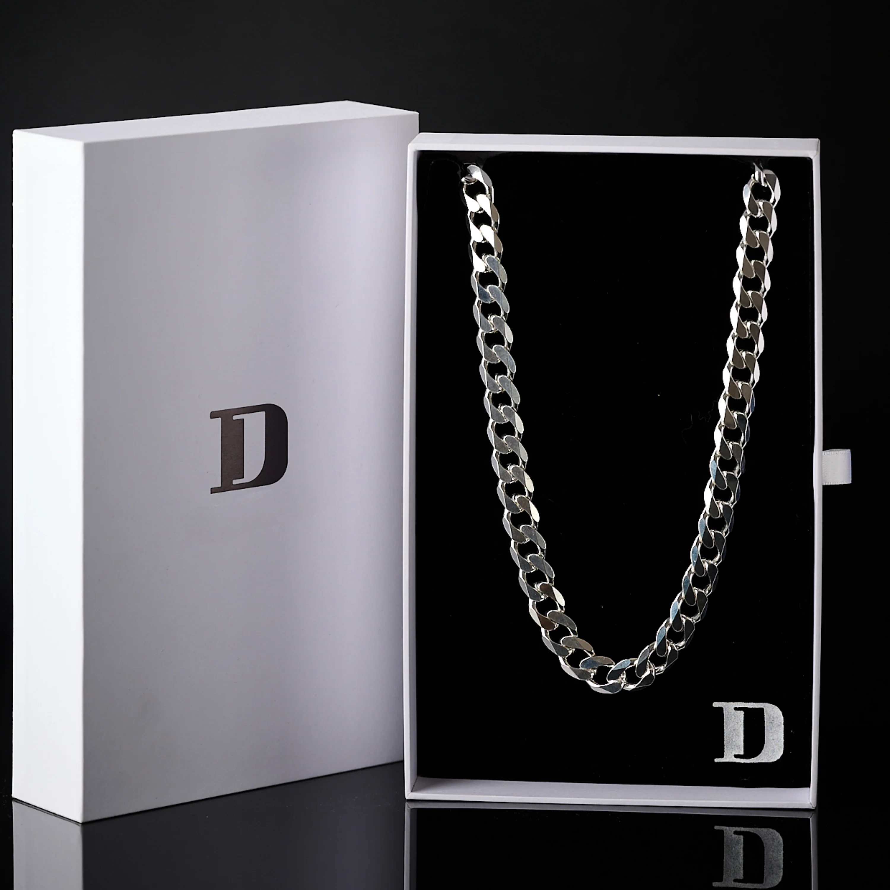 925 CUBAN CHAIN - Image 5