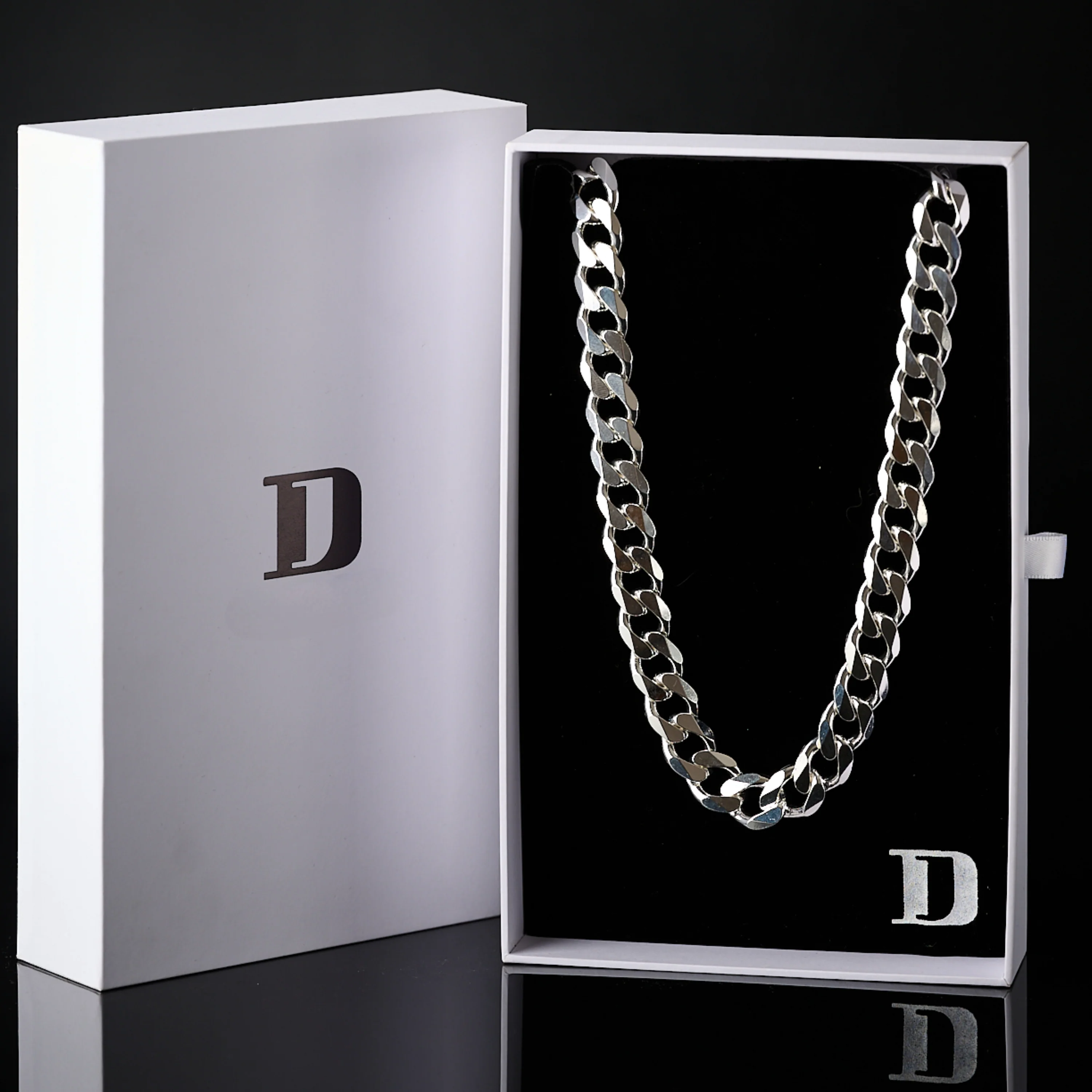 925 CUBAN CHAIN - Image 6