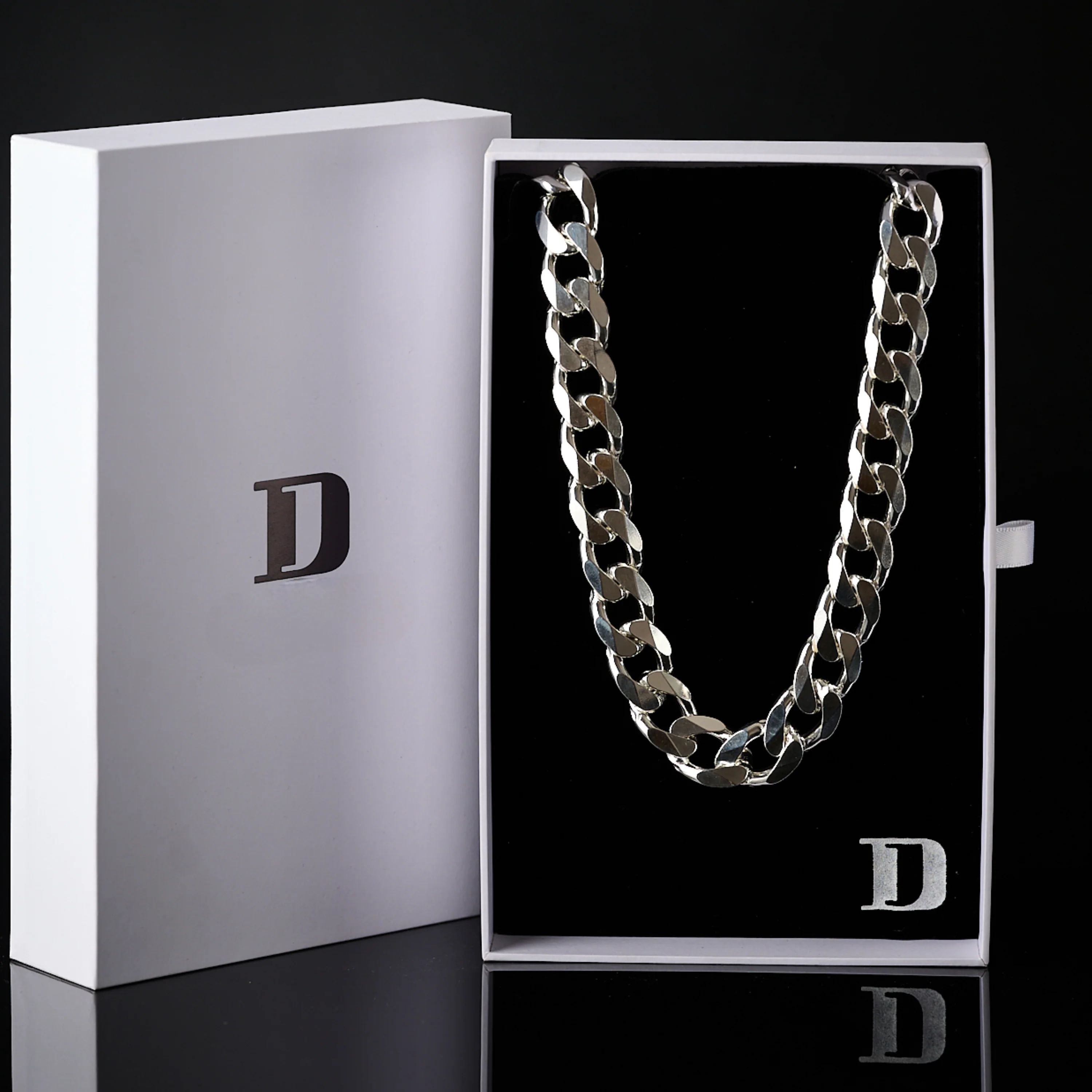 925 CUBAN CHAIN - Image 8