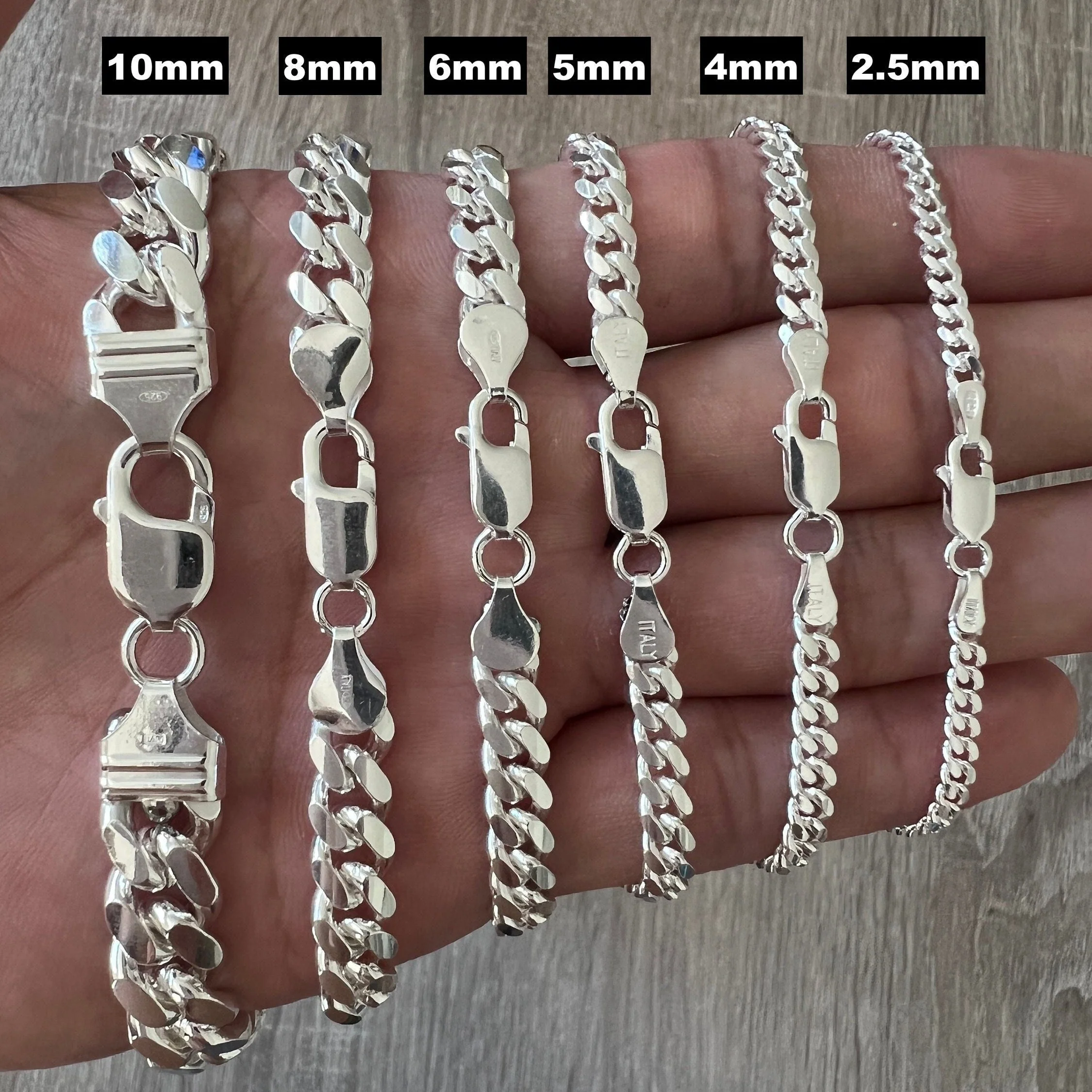 Miami Cuban Lobster Necklace - Image 10