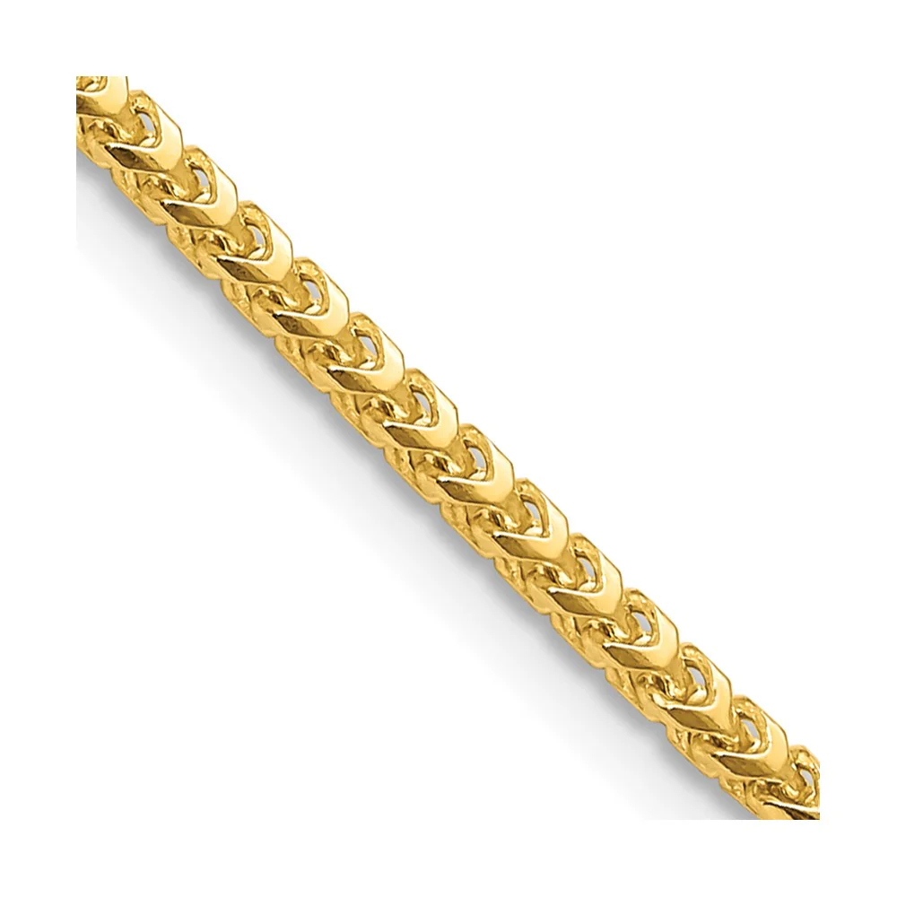 FRANCO 14K Gold Vermeil 925 Bracelet DC - Image 3
