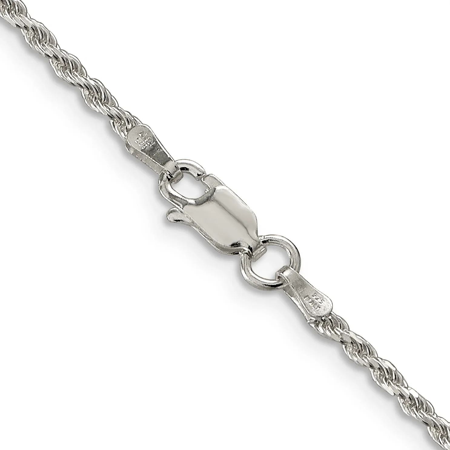 2MM ROPE 925 CHAIN DC - Image 3